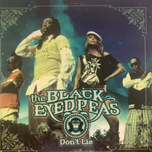 Load image into Gallery viewer, The Black Eyed Peas “Don’t Lie” 3 Track 12inch Vinyl