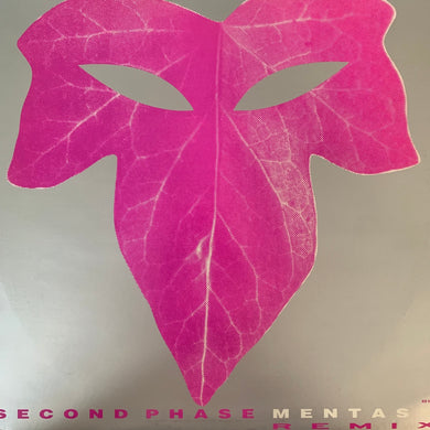 Second Phase “Mentasm” Remix By Joey Beltram / “Vortex” By Richie Hawtin & Joey Beltram 2 Track 12inch Vinyl