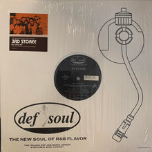 Load image into Gallery viewer, 3rd Storee “Get With Me” 4 Version 12inch Vinyl, Featuring Remix with Joe Budden, Rap Radio Edit, Acapella and Instrumentals