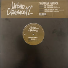 Load image into Gallery viewer, Shabba Ranks “Mr Loverman” / “Trailer Load Of Girls” / “Wicked In Bed” 3 Track 12inch Vinyl