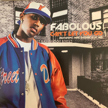 Load image into Gallery viewer, Fabolous “Can’t Let You Go” 3 Version 12inch Vinyl