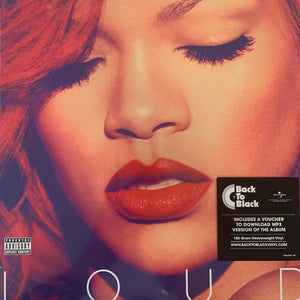 Rihanna ‘Loud’ 10 Track Sealed Album Track Listing In Photos Def Jam Recordings