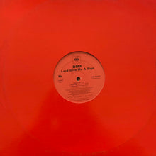 Load image into Gallery viewer, DMX “Lord Give Me A Sign” 6 Version 12inch Vinyl