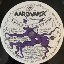 Load image into Gallery viewer, DJ Aardvark ‘The 2nd Groove 2 The Same Nation’ Ep 4 Track 12inch Vinyl