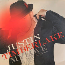Load image into Gallery viewer, Justin Timberlake “My Love” Feat T.I. 4 Track 12inch Vinyl
