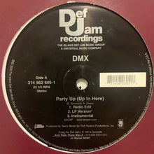 Load image into Gallery viewer, DMX “Party Up ( Up In Here )” 6 Track 12inch Vinyl