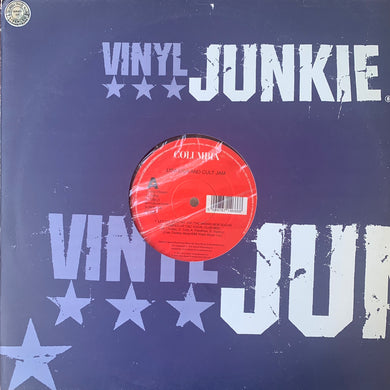Lisa Lisa And Cult Jam “Let The Beat Hit Em” / “I Wonder If I Take You Home” 2 Track 12inch Vinyl