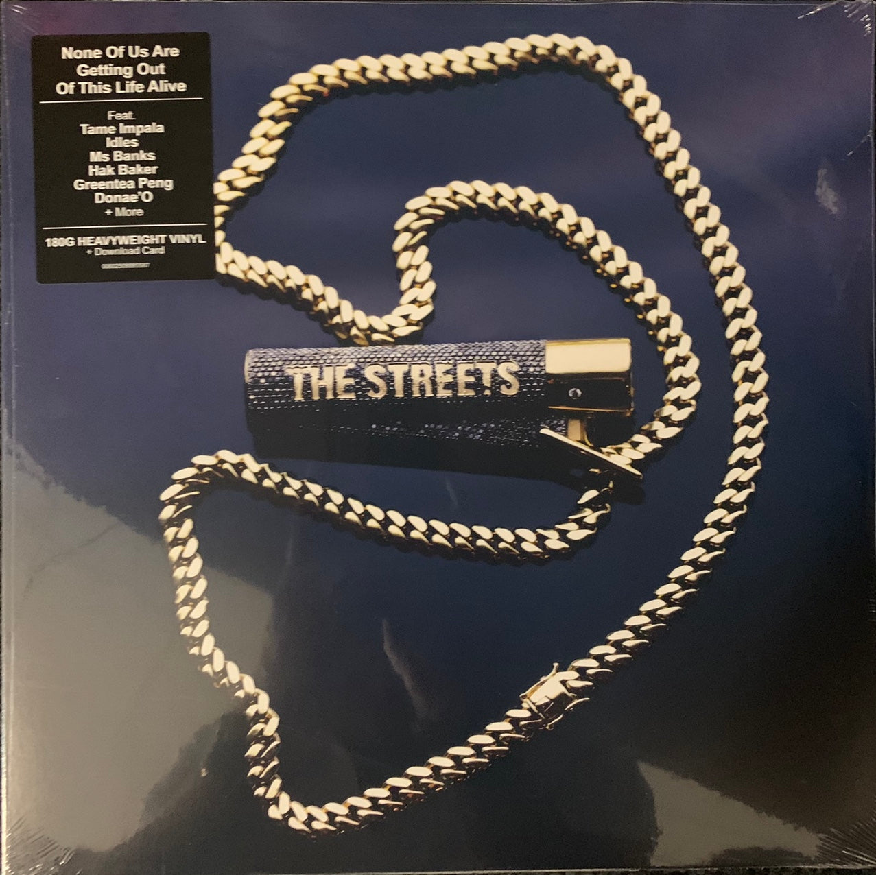 The Streets ‘None Of Us Are Getting Out Of This Life Alive’ 12 Track 2 X Vinyl Album