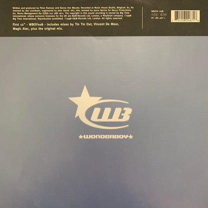 Convert “Nightbird” 4 Version 12inch Vinyl