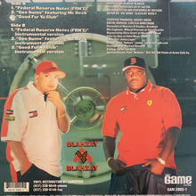 Load image into Gallery viewer, Blahzay Blahzay “Federal Reserve Notez (FRN’Z)” / “Gee Sums” / “Good For Ya Club” 6 Version 12inch Vinyl