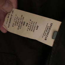 Load image into Gallery viewer, Stone Island Vintage Black Blazer / Sports Jacket with white logo badge Size XL made In Italy