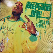 Load image into Gallery viewer, Elephant Man “Jook Gal” Remix feat Twista, Youngbloodz and Lil’ Jon 6 Version 12inch Vinyl
