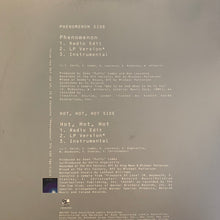 Load image into Gallery viewer, LL Cool J “Phenomenon” / “Hot, Hot, Hot” 6 Version 12inch Vinyl, Featuring Radio, Lp and Instrumentals