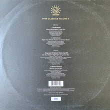 Load image into Gallery viewer, FFRR Classics Vol 5 1992 4 Track 12inch Vinyl, Featuring Underworld, Degrees of Motion and More,