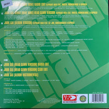 Load image into Gallery viewer, Elephant Man “Jook Gal” Remix feat Twista, Youngbloodz and Lil’ Jon 6 Version 12inch Vinyl