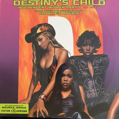 Destiny’s Child “Independent Woman” Part 1 5 Version 12inch Vinyl