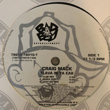 Load image into Gallery viewer, Craig Mack “Flava In Ya Ear” 6 version 12inch Vinyl