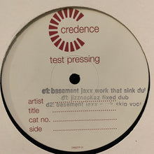 Load image into Gallery viewer, Dj Sneak Feat Bear Who “Fix My Sink” 2 X 12inch Test Pressing 5 Track 12inch Vinyl