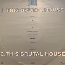 Load image into Gallery viewer, Nitro Deluxe “This Brutal House” 2 Track 12inch Vinyl