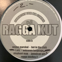 Load image into Gallery viewer, Strictly For Da Clubs Vol 2 Ragga Kut Featuring Sean Paul, Wayne Wonder, Elephant Man and more
