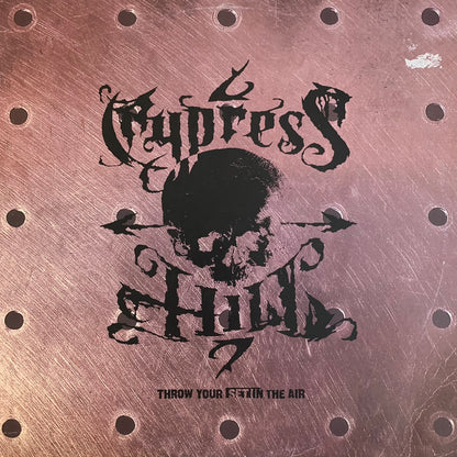 Cypress Hill “Throw Your Set In The Air” / “Kill A Hill” 5 Track 12inch Vinyl