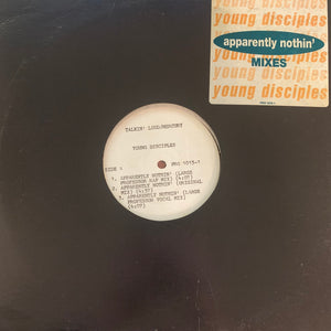 Young Disciples “Apparently Nothin” 6 Version 12inch Vinyl