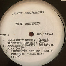 Load image into Gallery viewer, Young Disciples “Apparently Nothin” 6 Version 12inch Vinyl