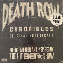Load image into Gallery viewer, Death Row ‘Chronicles’ 2 X Vinyl 14 Track Double Album