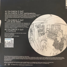 Load image into Gallery viewer, Beastie Boys “Ch-Check It Out” 4 version 12inch Vinyl