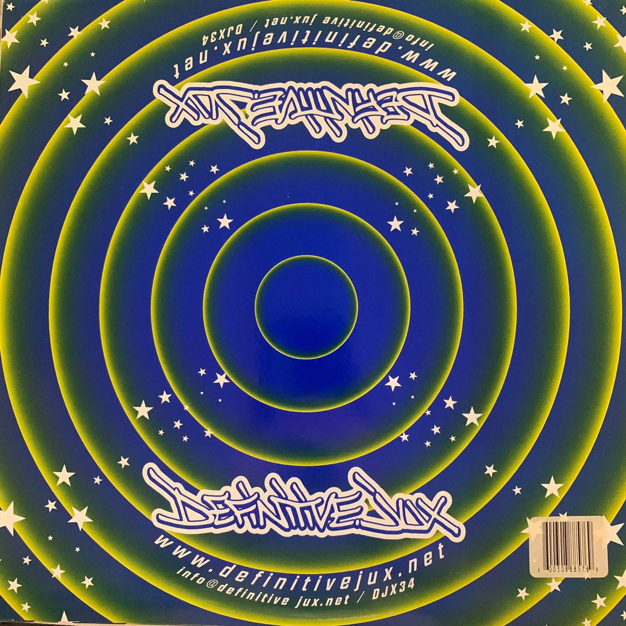 RJD2 “Let The Good Times Roll” 6 Track 12inch Vinyl