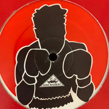 Load image into Gallery viewer, DJ Rush ‘Punch It’ ep 4 Track 12inch Vinyl Single on DJAX Records Track