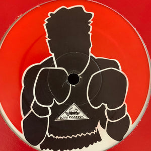 DJ Rush ‘Punch It’ ep 4 Track 12inch Vinyl Single on DJAX Records Track