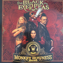 Load image into Gallery viewer, The Black Eyed Peas “Monkey Business” 12inch Vinyl Album Sampler