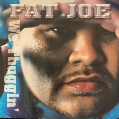 Fat Joe Feat R. Kelly “We Thuggin’” 6 Version 12inch Vinyl