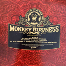 Load image into Gallery viewer, The Black Eyed Peas “Monkey Business” 12inch Vinyl Album Sampler