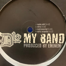 Load image into Gallery viewer, D12 “My Band” / “40oz” 8 version 12inch Vinyl