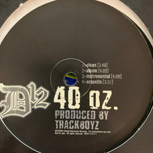 Load image into Gallery viewer, D12 “My Band” / “40oz” 8 version 12inch Vinyl