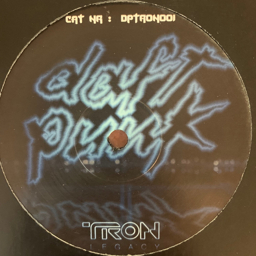 Daft Punk ‘Tron Legacy’ 6 Track 12inch Vinyl