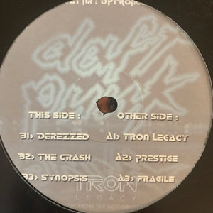 Daft Punk ‘Tron Legacy’ 6 Track 12inch Vinyl