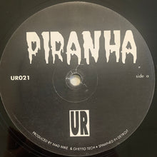 Load image into Gallery viewer, Underground Resistance “Piranha” 2 Version 12inch Vinyl