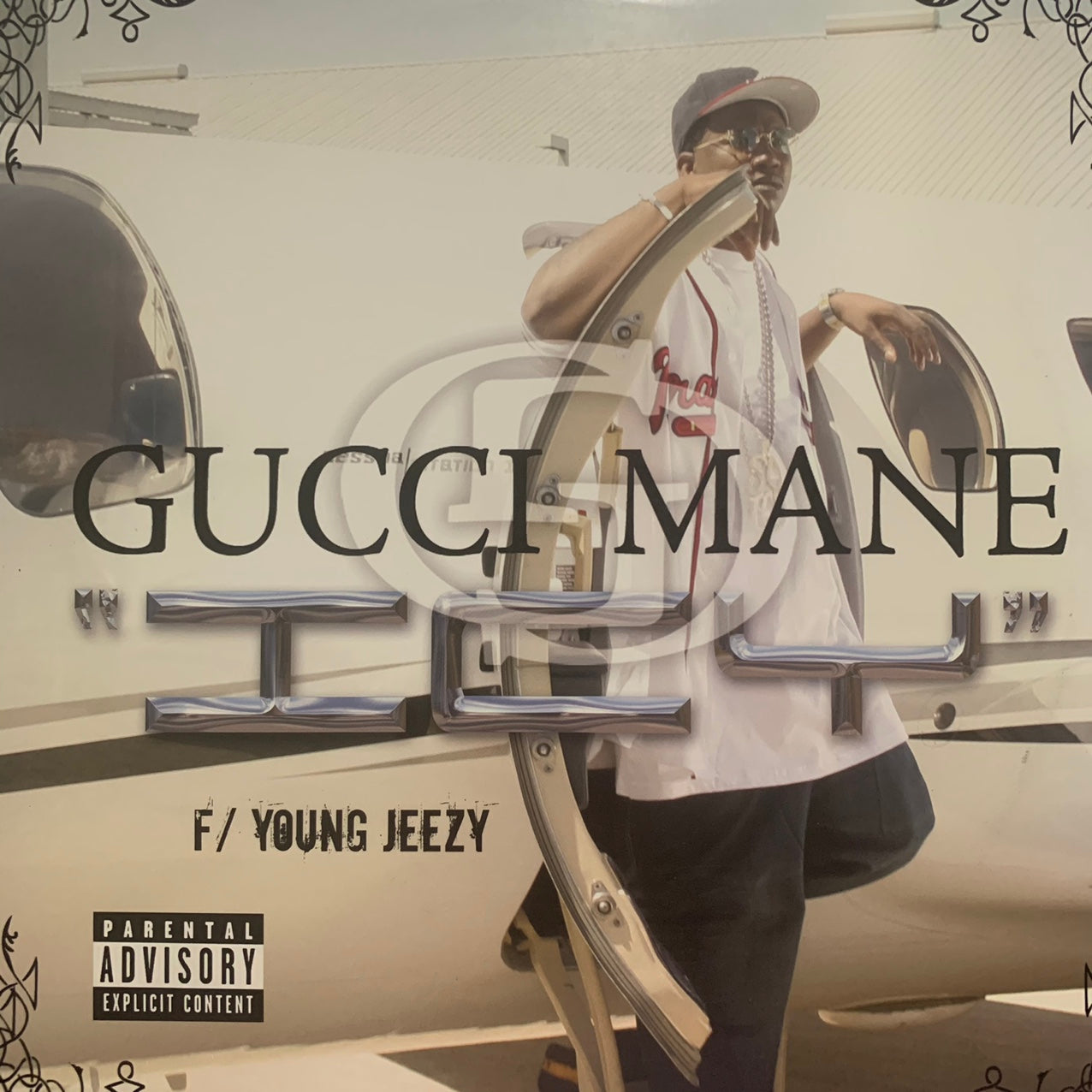 Gucci Mane Feat Young Jeezy “Icy” 5 Track 12inch