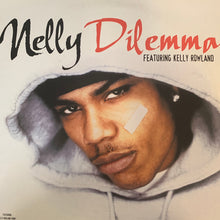 Load image into Gallery viewer, Nelly Feat Kelly Rowland “Dilemma” 3 version 12inch Vinyl