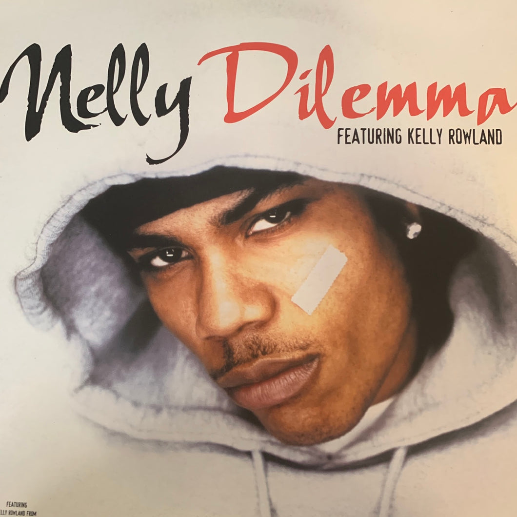 Nelly Feat Kelly Rowland “Dilemma” 3 version 12inch Vinyl