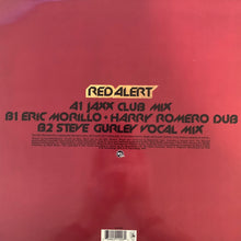 Load image into Gallery viewer, Basement Jaxx “Red Alert” 3 Track 12inch Vinyl