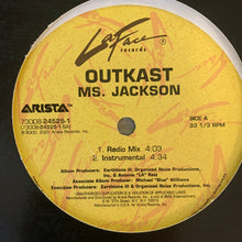 Load image into Gallery viewer, Outkast “Ms Jackson” / “Sole Sunday” 4 Version 12inch Vinyl