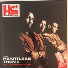 Load image into Gallery viewer, The Heartless Crew “The Heartless Theme” 3 Track 12inch Vinyl