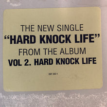 Load image into Gallery viewer, Jay-Z “Hard Knock Life” ( The Ghetto Anthem ) 3 Version 12inch Vinyl