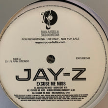 Load image into Gallery viewer, Jay-Z “Excuse Me Miss” / “The Bounce” 5 Version 12inch Vinyl