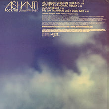 Load image into Gallery viewer, Ashanti “Rock Wit U (Awww Baby)” 4 Version 12inch Vinyl