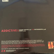 Load image into Gallery viewer, Truth Hurts Feat Rakim “Addictive” 3 Version 12inch Vinyl